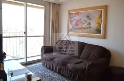 Apartamento com 3 dormitórios à venda, 67 m² por r$ 430.000,00 - cupecê - são paulo/sp
