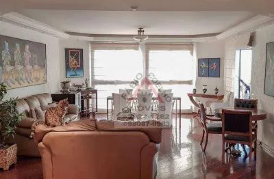 Apartamento com 4 dormitórios à venda, 310 m² por r$ 2.120.000,00 - chácara flora - são paulo/sp