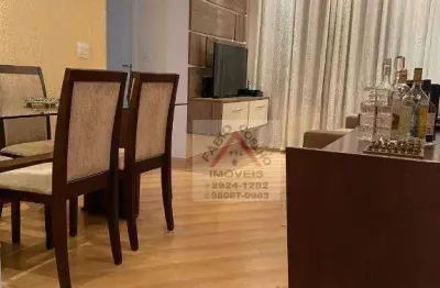 Apartamento com 2 dormitórios à venda, 49 m² por r$ 310.000,00 - jardim ubirajara (zona sul) - são paulo/sp