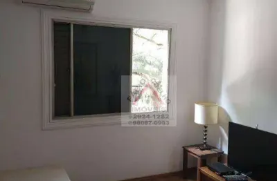 Apartamento com 1 dormitório à venda, 65 m² - vila nova conceição - são paulo/sp