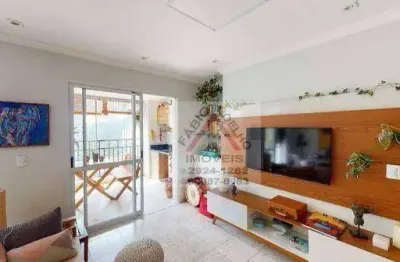 Apartamento com 4 dormitórios à venda, 135 m² por r$ 1.050.000 - morumbi - são paulo/sp - agende sua visita com nossos corretores