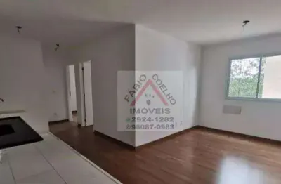 Apartamento com 2 dormitórios à venda, 40 m² por r$ 265.000 - morumbi - são paulo/sp - agende ainda hoje sua visita com nossos corretores!