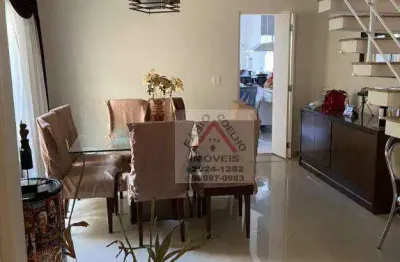 Sobrado com 3 dormitórios à venda, 185 m² por r$ 1.200.000 - vila gea - são paulo/sp