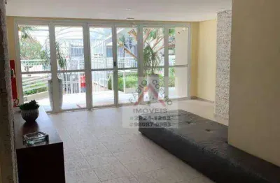 Apartamento com 2 dormitórios à venda, 66 m² por r$ 790.000 - moema índios - são paulo/sp