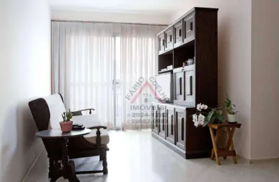 Apartamento com 2 dormitórios à venda, 65 m² por r$ 420.000,00 - jardim itapeva - são paulo/sp