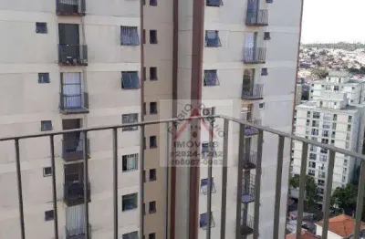 Apartamento com 2 dormitórios à venda, 55 m² por r$ 310.000 - vila campestre - são paulo/sp - agende ainda hoje sua visita com nossos corretores!