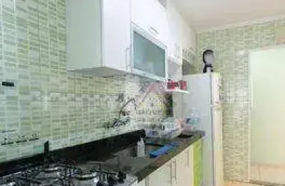 Apartamento com 3 dormitórios à venda, 71 m² por r$ 480.000 - jardim marajoara - são paulo/sp