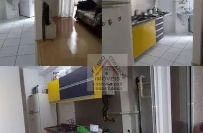 Apartamento com 2 dormitórios à venda, 65 m² por r$ 420.000,00 - vila prudente - são paulo/sp