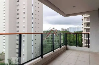 Apartamento com 2 dormitórios à venda, 62 m² - alto da boa vista - são paulo/sp