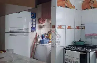 Apartamento com 3 dormitórios à venda, 65 m² por r$ 375.000,00 - santo amaro - são paulo/sp