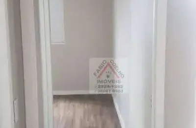 Apartamento com 2 dormitórios à venda, 56 m² - cidade ademar - são paulo/sp
