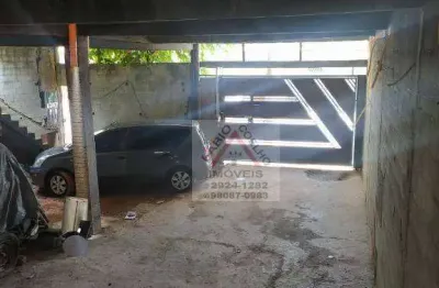 Casa com 2 dormitórios à venda, 1 m² - campo limpo - são paulo/sp