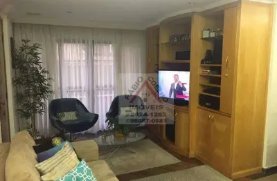 Apartamento com 3 dormitórios à venda, 128 m² - v. mascote - sp.agende sua visita com um de nossos corretores ainda hoje!