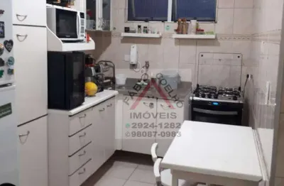 Apartamento com 2 dormitórios à venda, 70 m² por r$ 320.000,00 - vila do encontro - são paulo/sp