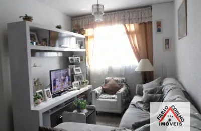 Apartamento residencial à venda, vila são paulo, são paulo - ap5273.