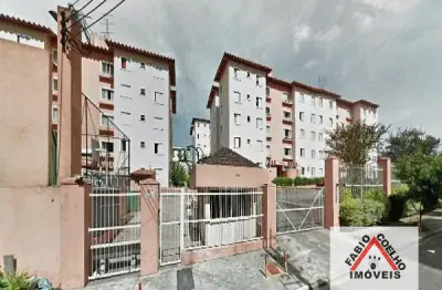 Apartamento residencial à venda, jardim são luís, são paulo - ap6340.