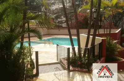 Apartamento residencial à venda, jardim da campina, são paulo - ap5783.