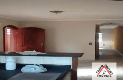 Casa residencial à venda, jardim santa cruz (campo grande), são paulo - ca1325.
