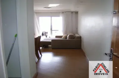 Apartamento residencial à venda, parque maria helena, são paulo - ap6017.