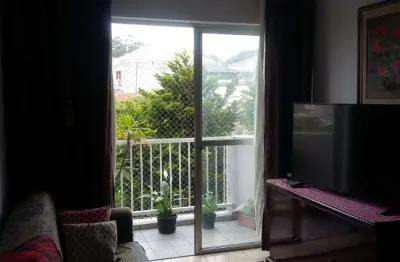 Apartamento com 2 dormitórios à venda, 60 m² por r$ 320.000 - jardim santa cruz (campo grande) - são paulo/sp