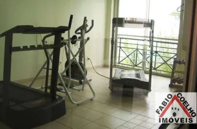 Apartamento com 2 dormitórios à venda, 48 m² por r$ 275.000 - jardim sabará - são paulo/sp