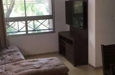 Apartamento com 2 dormitórios à venda, 48 m² por r$ 300.000 - jardim sabará - são paulo/sp