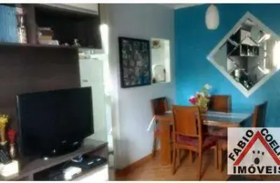 Apartamento com 2 quartos à venda na Vila Arriete, São Paulo 