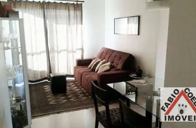 Apartamento residencial à venda, vila parque jabaquara, são paulo.