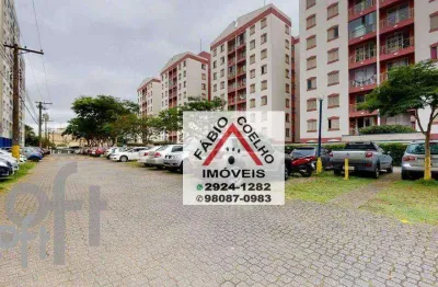 Apartamento com 2 dormitórios 1 vaga à venda, 56 m² por r$ 310.000 - jardim celeste - são paulo/sp