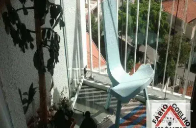 Apartamento residencial à venda, jardim prudência, são paulo.