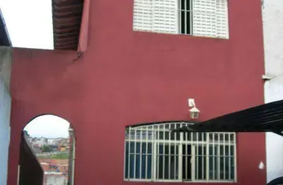 Casa com 2 quartos à venda em Americanópolis, São Paulo 