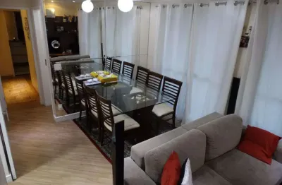 Apartamento com 3 quartos à venda no Jurubatuba, São Paulo 