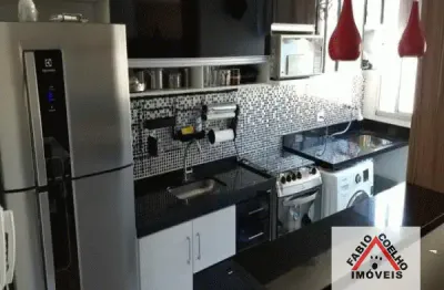 Apartamento residencial à venda, socorro, são paulo - ap6563.