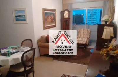 Apartamento com 2 dormitórios à venda, 76 m² por r$ 530.000,00 - santo amaro - são paulo/sp