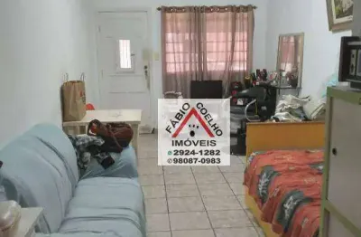 Sobrado com 3 dormitórios à venda, 150 m² por r$ 430.000 - cupecê - são paulo/sp