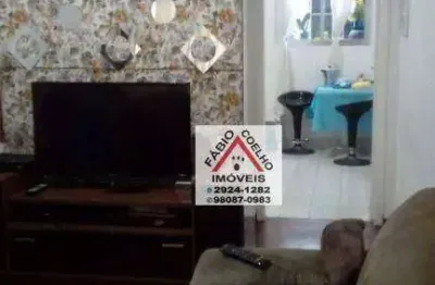 Sobrado lindo com 3 dormitórios à venda, 100 m² por r$ 550.000 - cupecê - são paulo/sp