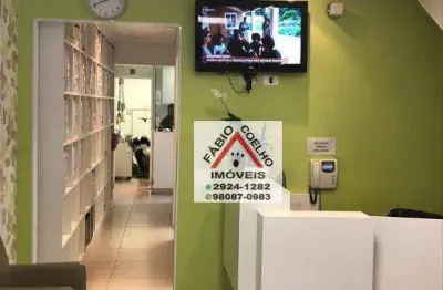 Sobrado com 2 dormitórios e 3 salas comerciais à venda, 160 m² por r$ 1.200.000 - chácara santo antônio - são paulo/sp