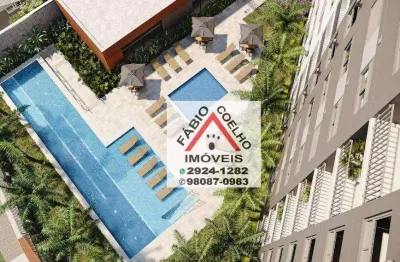 Apartamento com 3 dormitórios à venda, 62 m² por r$ 680.000,00 - interlagos - são paulo/sp