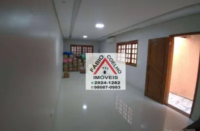 Sobrado lindíssimo com 3 dormitórios à venda, 150 m² por r$ 750.000 - campo grande - são paulo/sp