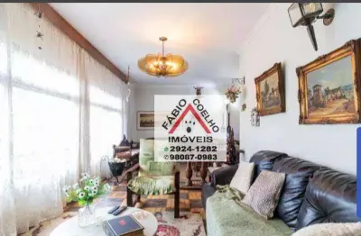 Sobrado com 3 dormitórios à venda, 199 m² por r$ 810.000,00 - jardim prudência - são paulo/sp