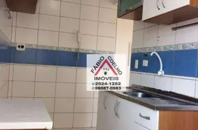 Apartamento com 2 dormitórios à venda, 55 m² por r$ 300.000,00 - vila constança - são paulo/sp