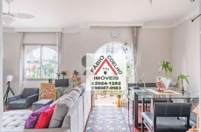 Apartamento lindíssimo com 2 dormitórios à venda, 75 m² - jardim aeroporto - são paulo/sp