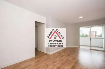 Apartamento com 3 dormitórios à venda, 83 m² por r$ 475.000,00 - morumbi - são paulo/sp