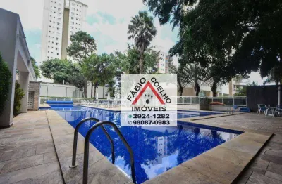 Apartamento com 4 dormitórios à venda, 244 m² por r$ 2.400.000,00 - jardim marajoara - são paulo/sp