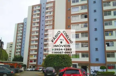Apartamento com 2 dormitórios à venda, 52 m² - jabaquara - são paulo/sp