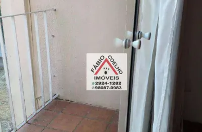 Apartamento com 2 dormitórios à venda, 60 m² por r$ 350.000,00 - vila santana - são paulo/sp