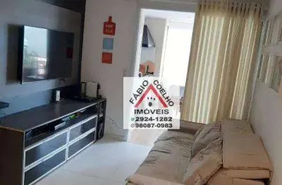 Apartamento com 3 dormitórios à venda, 90 m² por r$ 1.150.000,00 - jardim prudência - são paulo/sp