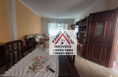 Sobrado com 3 dormitórios à venda, 182 m² por r$ 800.000,00 - campininha - são paulo/sp
