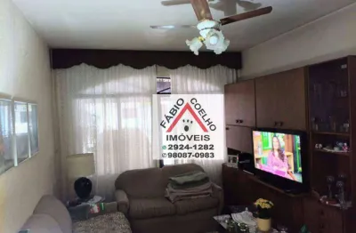 Sobrado com 3 dormitórios à venda, 125 m² por r$ 690.000 - campininha - são paulo/sp
