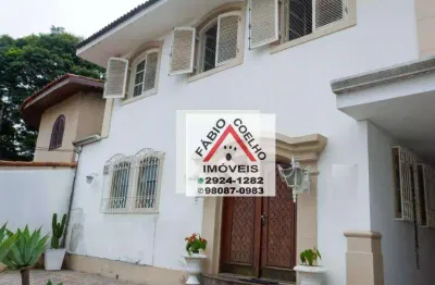 Sobrado com 4 dormitórios à venda, 250 m² por r$ 1.700.000 - city campo grande - são paulo/sp